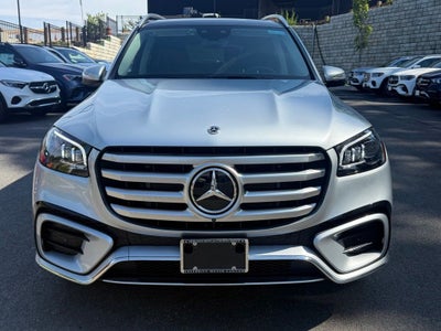 2026 Mercedes-Benz GLS GLS 450 4MATIC®