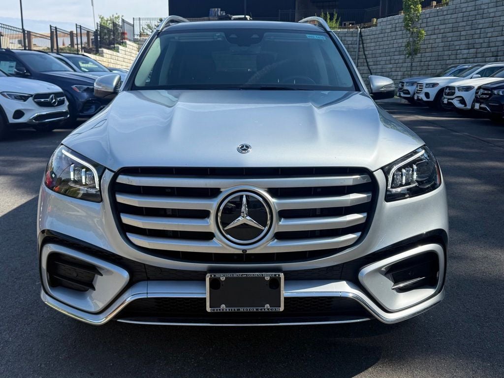 2026 Mercedes-Benz GLS GLS 450 4MATIC®