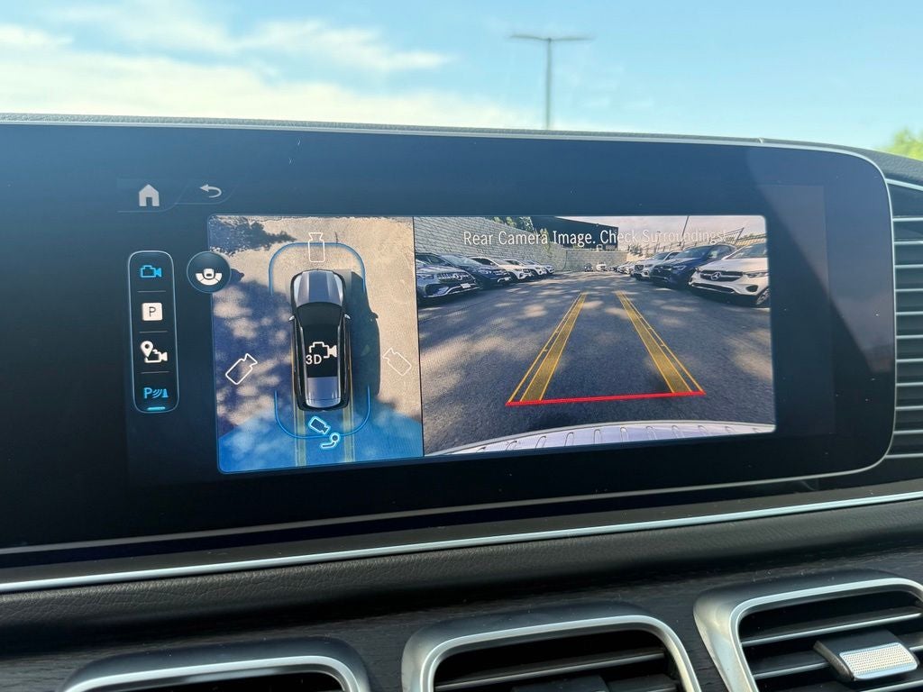 2026 Mercedes-Benz GLS GLS 450 4MATIC®
