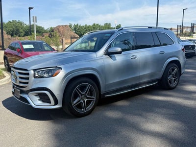 2026 Mercedes-Benz GLS GLS 450 4MATIC®