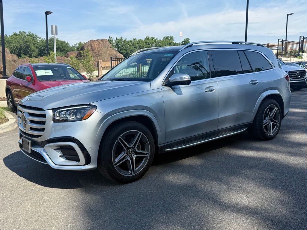 2026 Mercedes-Benz GLS GLS 450 4MATIC®