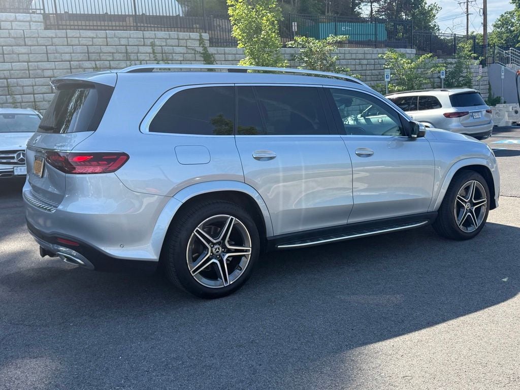 2026 Mercedes-Benz GLS GLS 450 4MATIC®