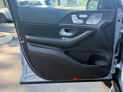 2026 Mercedes-Benz GLS GLS 450 4MATIC®