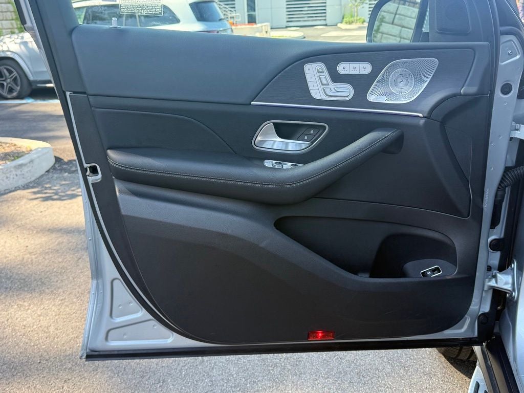 2026 Mercedes-Benz GLS GLS 450 4MATIC®
