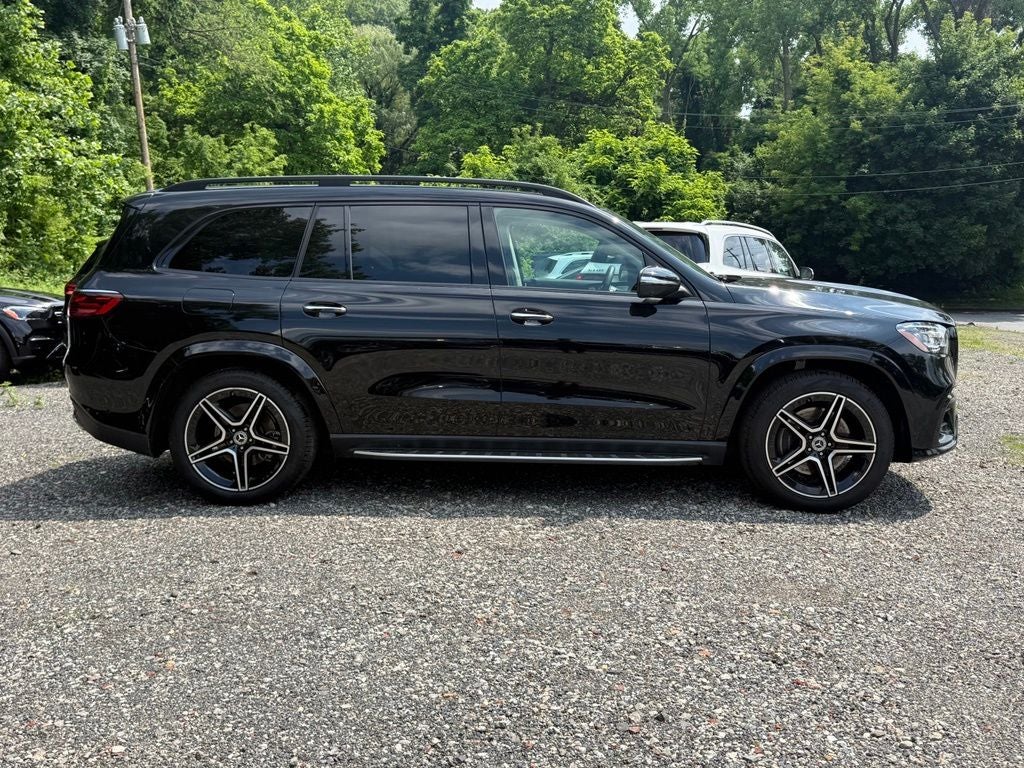 2026 Mercedes-Benz GLS GLS 450 4MATIC®