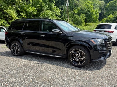2026 Mercedes-Benz GLS GLS 450 4MATIC®