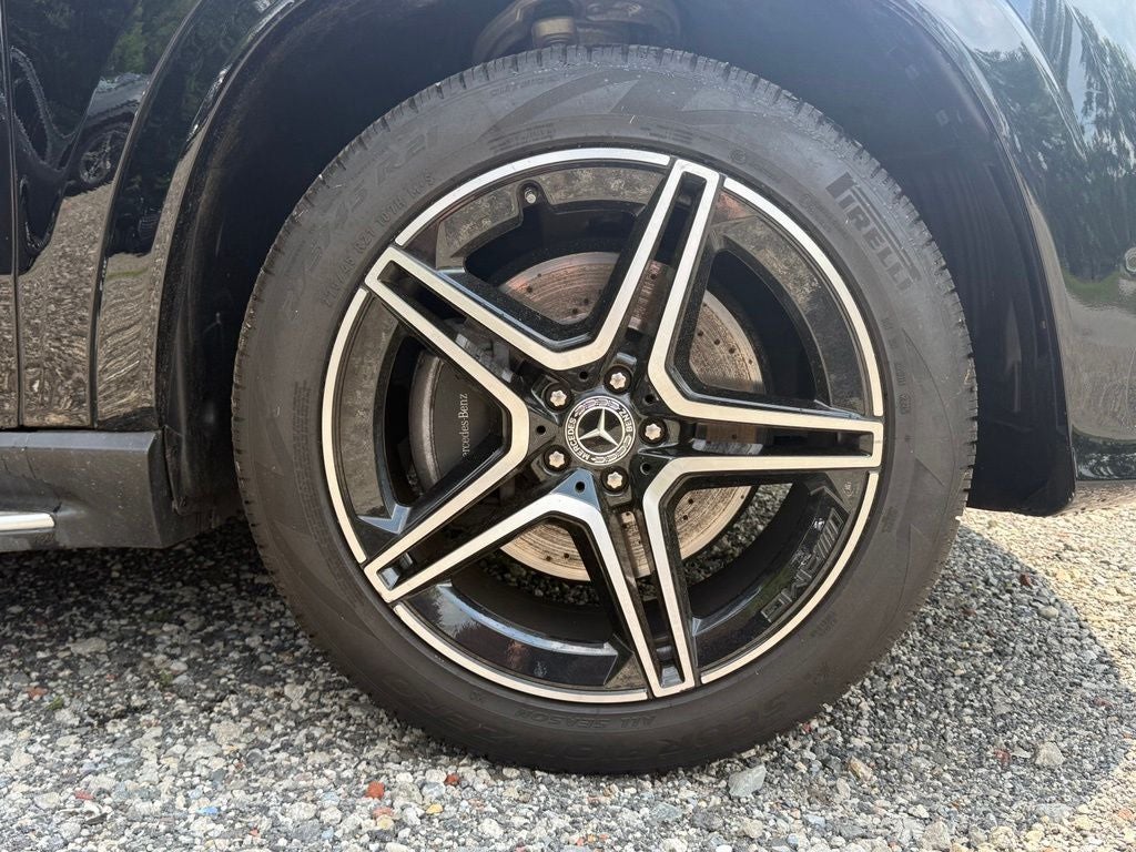 2026 Mercedes-Benz GLS GLS 450 4MATIC®