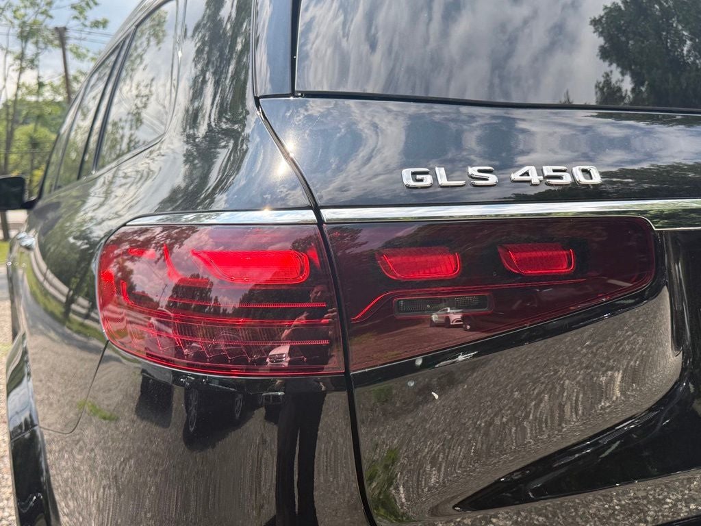 2026 Mercedes-Benz GLS GLS 450 4MATIC®