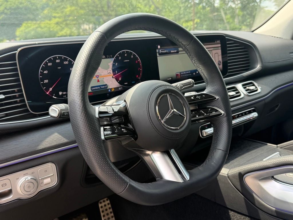 2026 Mercedes-Benz GLS GLS 450 4MATIC®