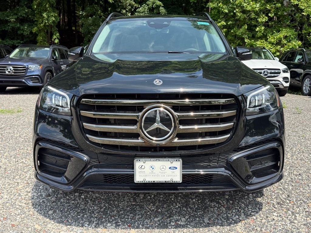 2026 Mercedes-Benz GLS GLS 450 4MATIC®