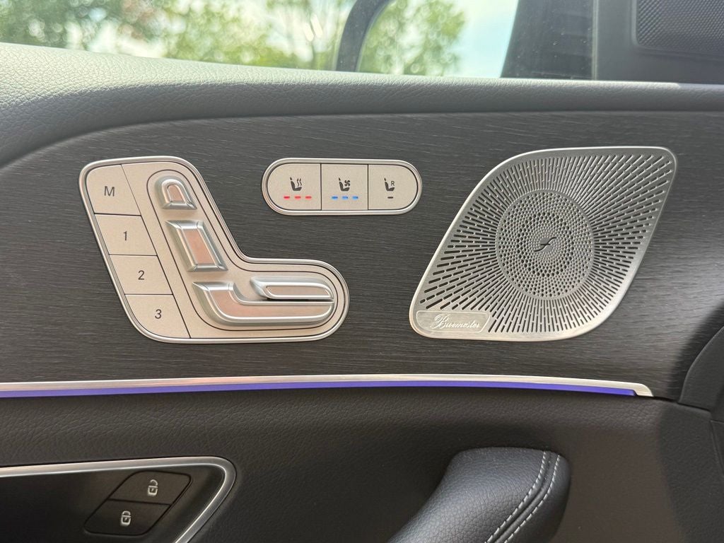 2026 Mercedes-Benz GLS GLS 450 4MATIC®