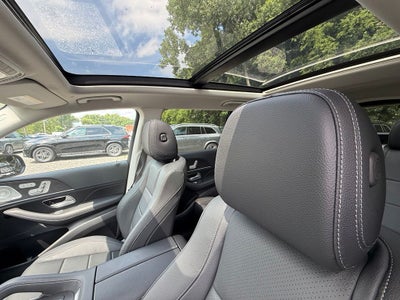 2026 Mercedes-Benz GLS GLS 450 4MATIC®