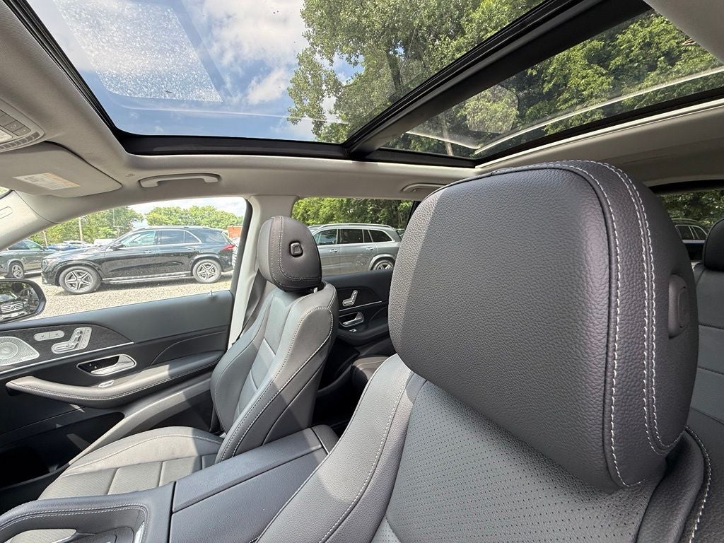 2026 Mercedes-Benz GLS GLS 450 4MATIC®