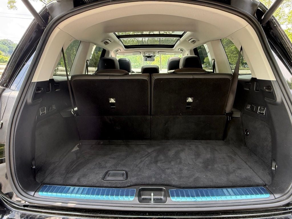 2026 Mercedes-Benz GLS GLS 450 4MATIC®