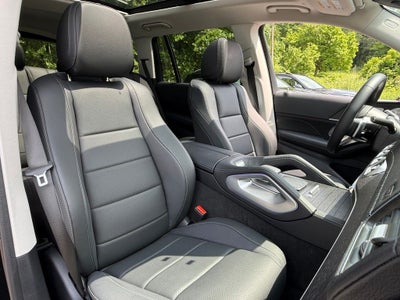 2026 Mercedes-Benz GLS GLS 450 4MATIC®