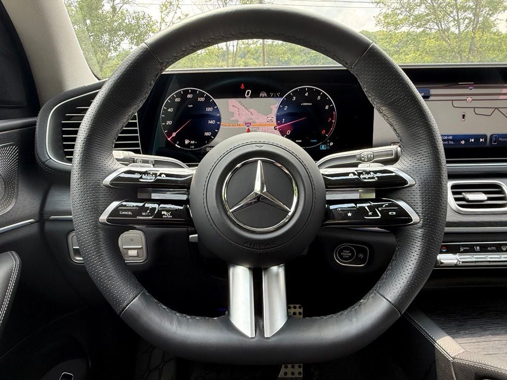 2026 Mercedes-Benz GLS GLS 450 4MATIC®