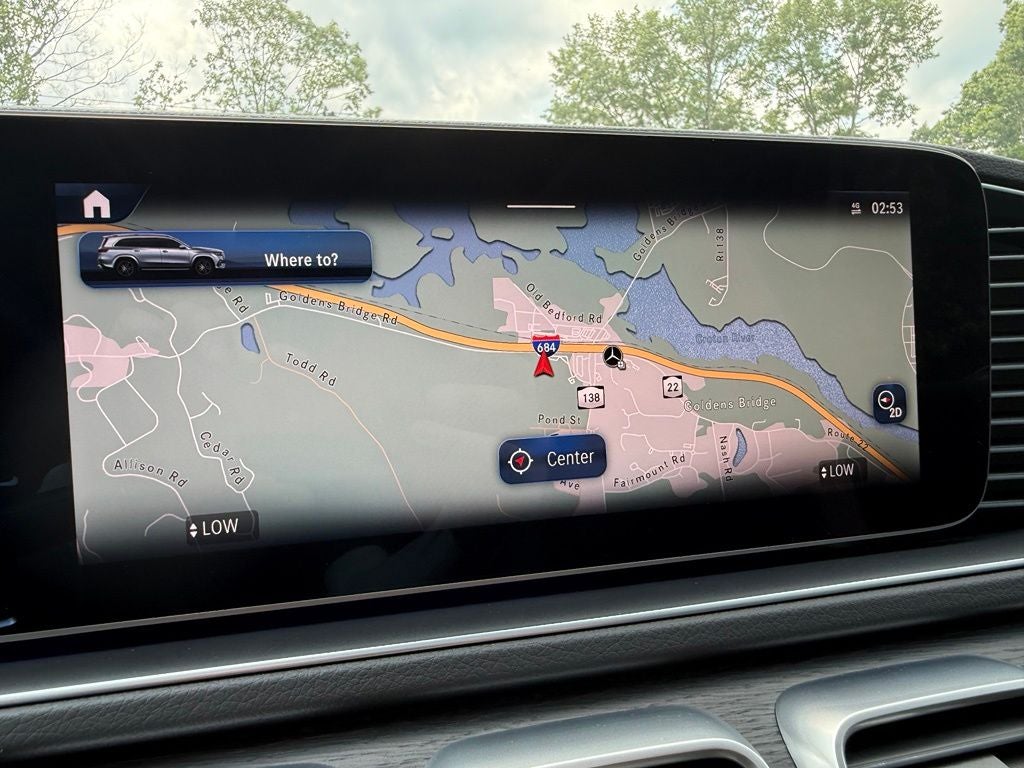 2026 Mercedes-Benz GLS GLS 450 4MATIC®