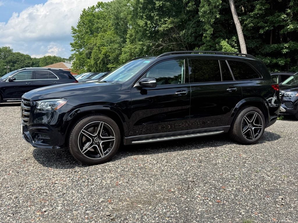 2026 Mercedes-Benz GLS GLS 450 4MATIC®