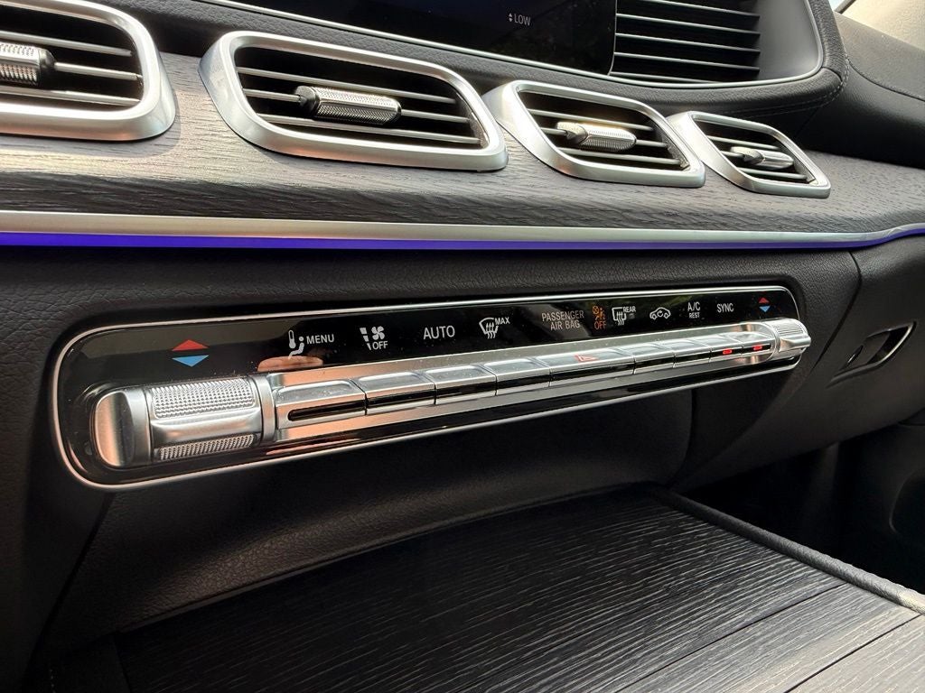 2026 Mercedes-Benz GLS GLS 450 4MATIC®
