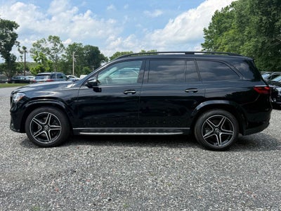2026 Mercedes-Benz GLS GLS 450 4MATIC®