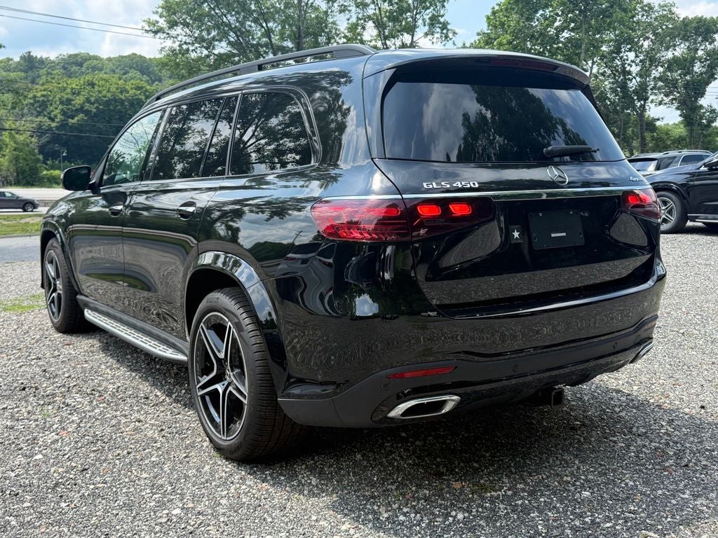 2026 Mercedes-Benz GLS GLS 450 4MATIC®