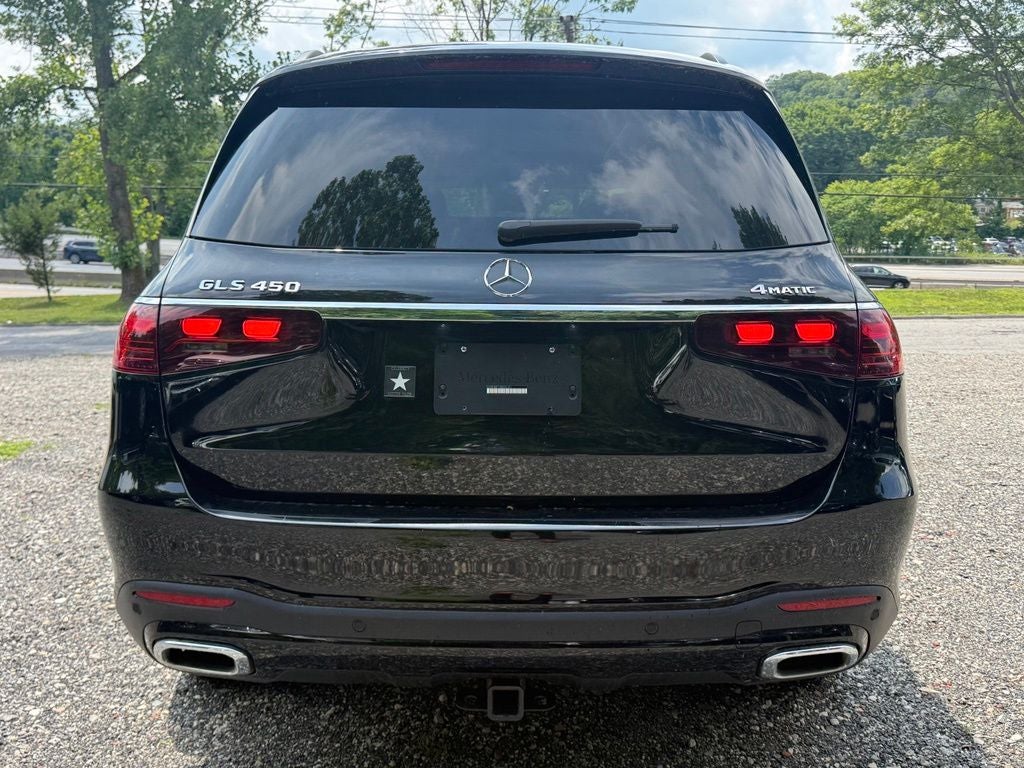 2026 Mercedes-Benz GLS GLS 450 4MATIC®