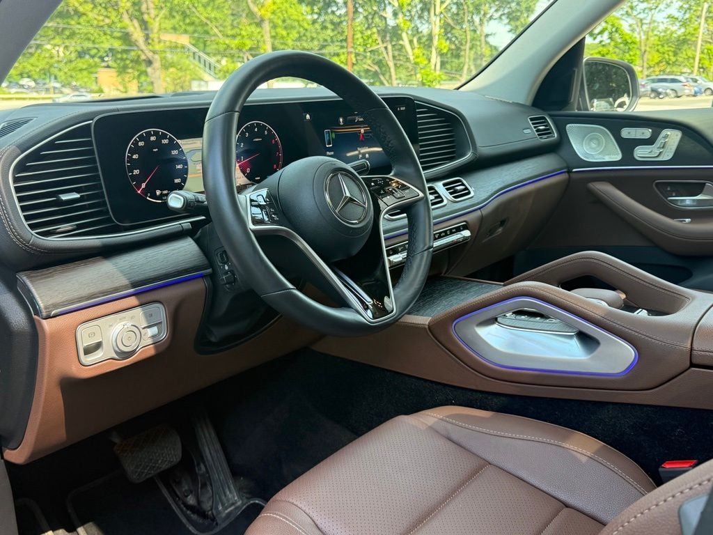 2026 Mercedes-Benz GLS GLS 450 4MATIC®
