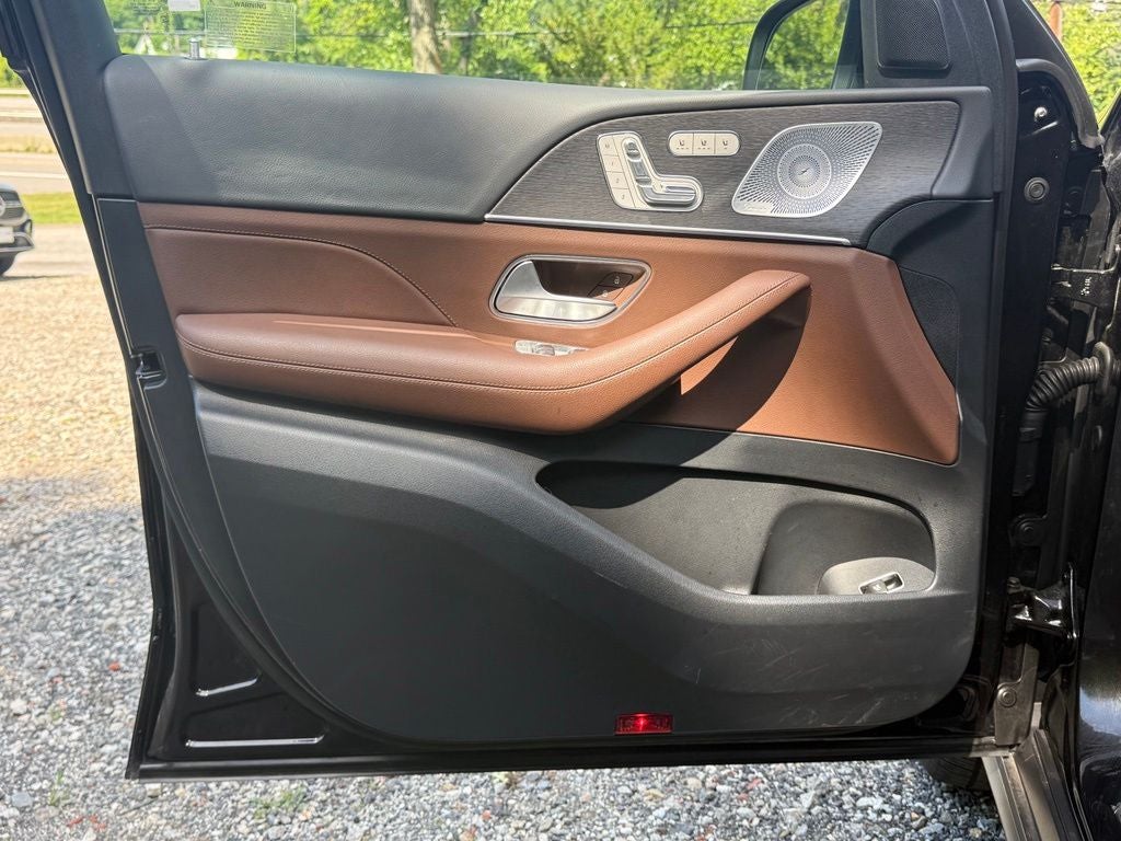 2026 Mercedes-Benz GLS GLS 450 4MATIC®