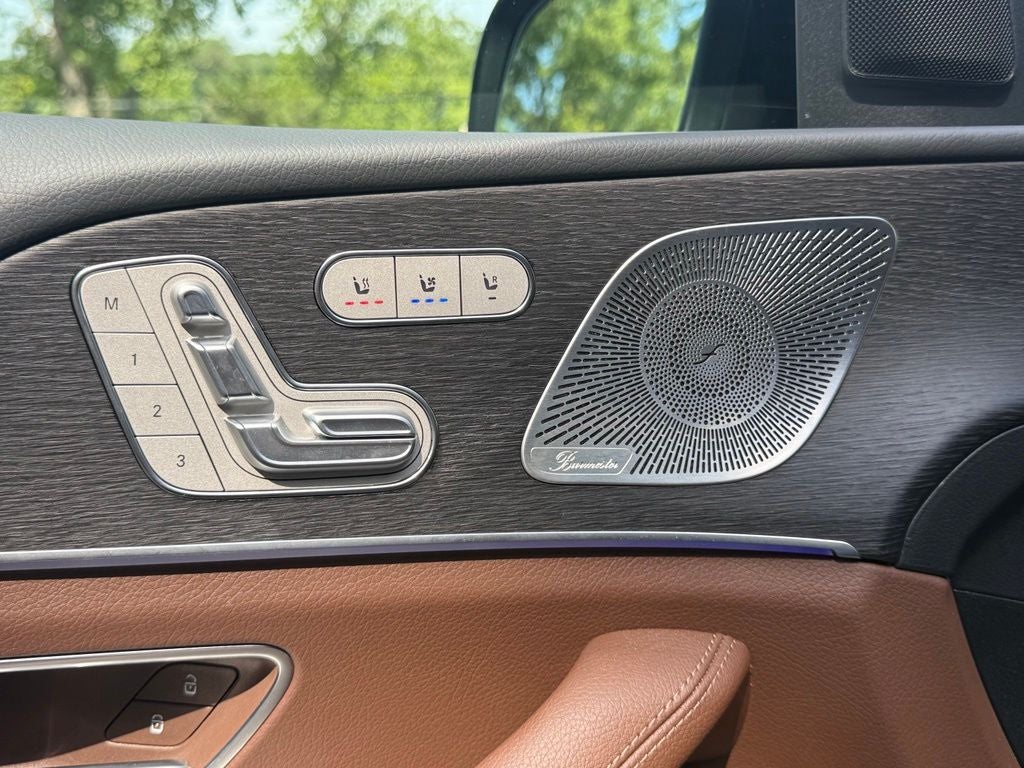 2026 Mercedes-Benz GLS GLS 450 4MATIC®