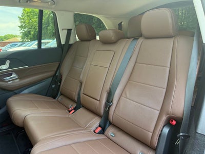 2026 Mercedes-Benz GLS GLS 450 4MATIC®