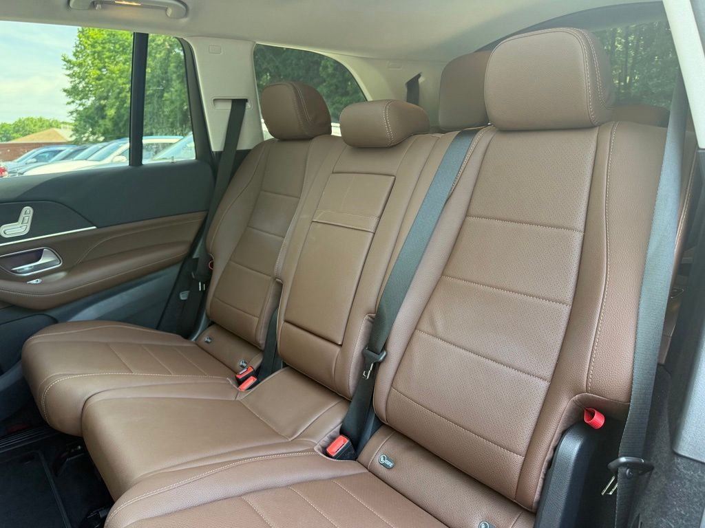 2026 Mercedes-Benz GLS GLS 450 4MATIC®