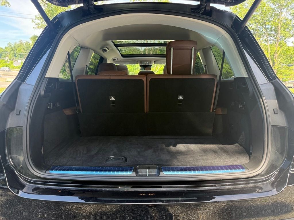 2026 Mercedes-Benz GLS GLS 450 4MATIC®