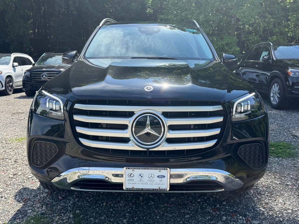 2026 Mercedes-Benz GLS GLS 450 4MATIC®