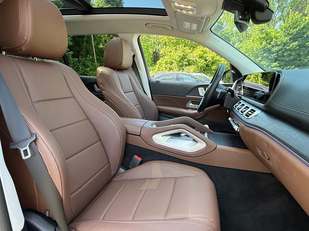2026 Mercedes-Benz GLS GLS 450 4MATIC®