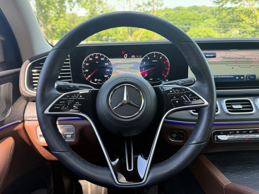 2026 Mercedes-Benz GLS GLS 450 4MATIC®