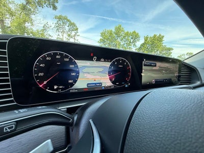 2026 Mercedes-Benz GLS GLS 450 4MATIC®