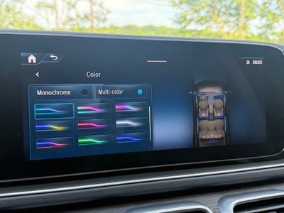 2026 Mercedes-Benz GLS GLS 450 4MATIC®
