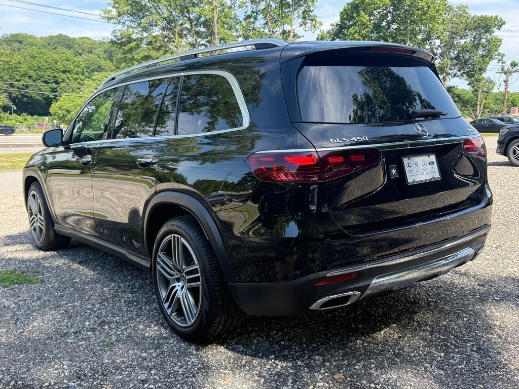 2026 Mercedes-Benz GLS GLS 450 4MATIC®