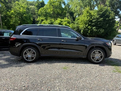2026 Mercedes-Benz GLS GLS 450 4MATIC®