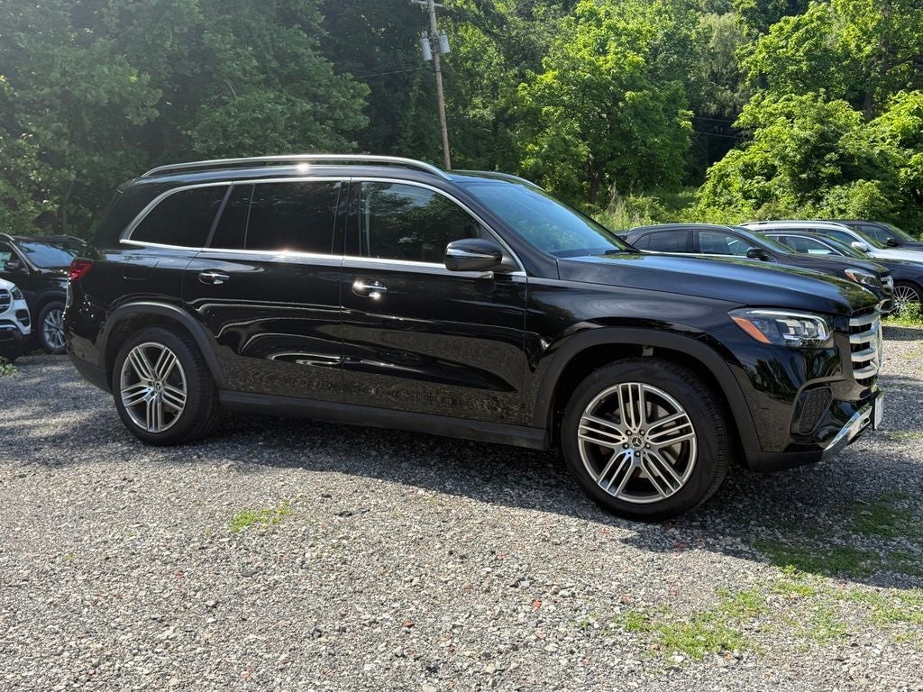 2026 Mercedes-Benz GLS GLS 450 4MATIC®