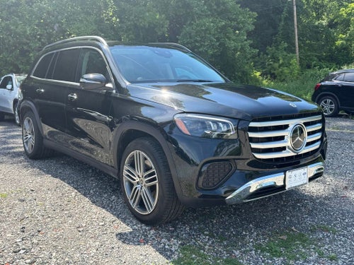 2026 Mercedes-Benz GLS 450 4MATIC®