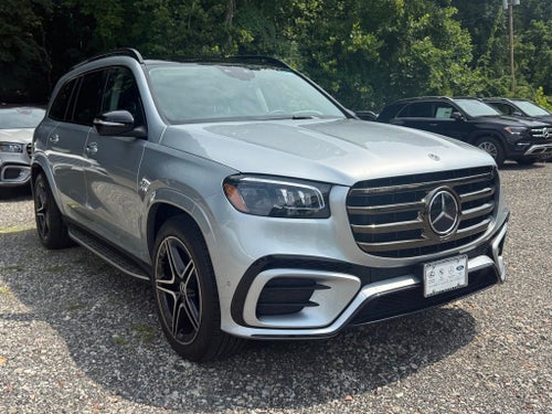 2026 Mercedes-Benz GLS 450 4MATIC®