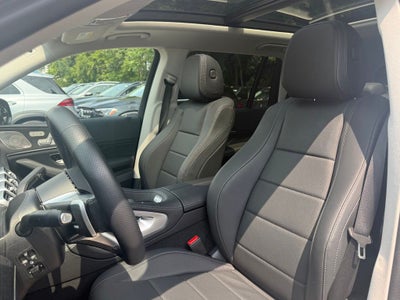 2026 Mercedes-Benz GLS 450 4MATIC®