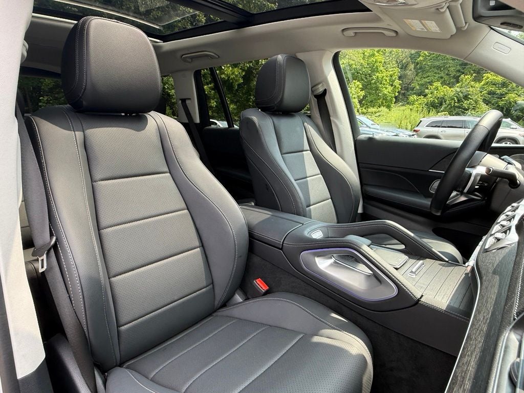 2026 Mercedes-Benz GLS 450 4MATIC®