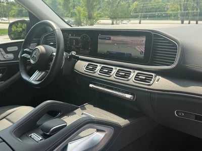 2026 Mercedes-Benz GLS 450 4MATIC®