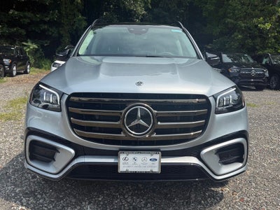 2026 Mercedes-Benz GLS 450 4MATIC®