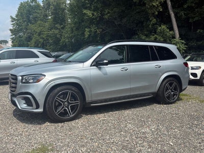 2026 Mercedes-Benz GLS 450 4MATIC®