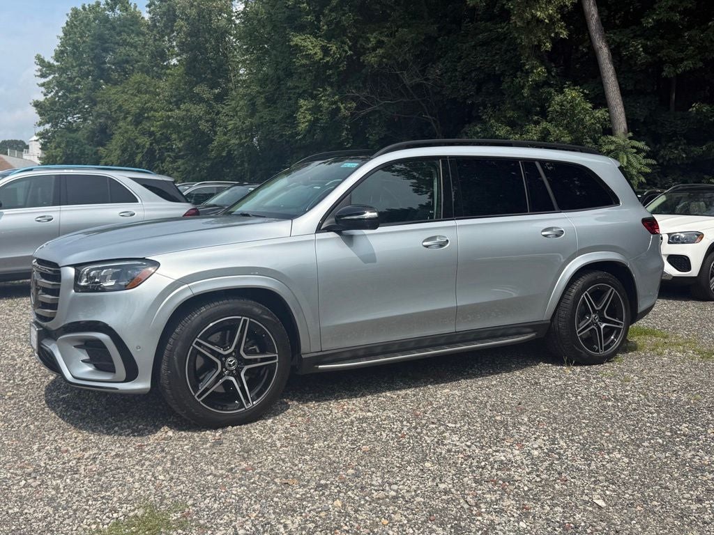 2026 Mercedes-Benz GLS 450 4MATIC®