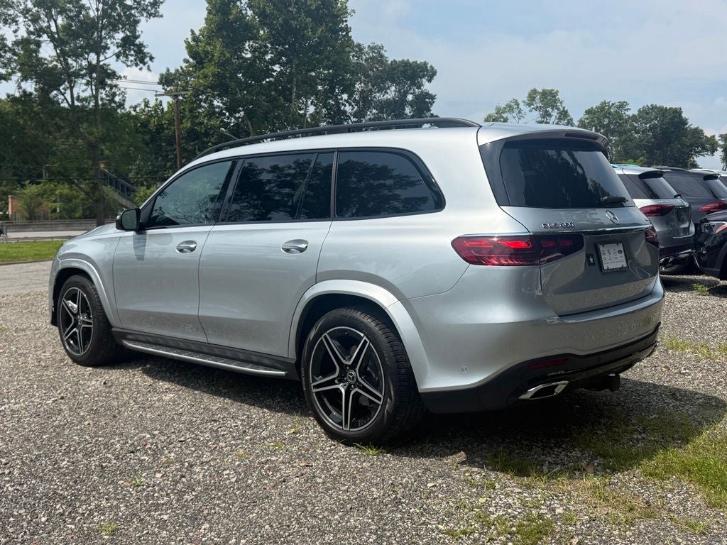 2026 Mercedes-Benz GLS 450 4MATIC®