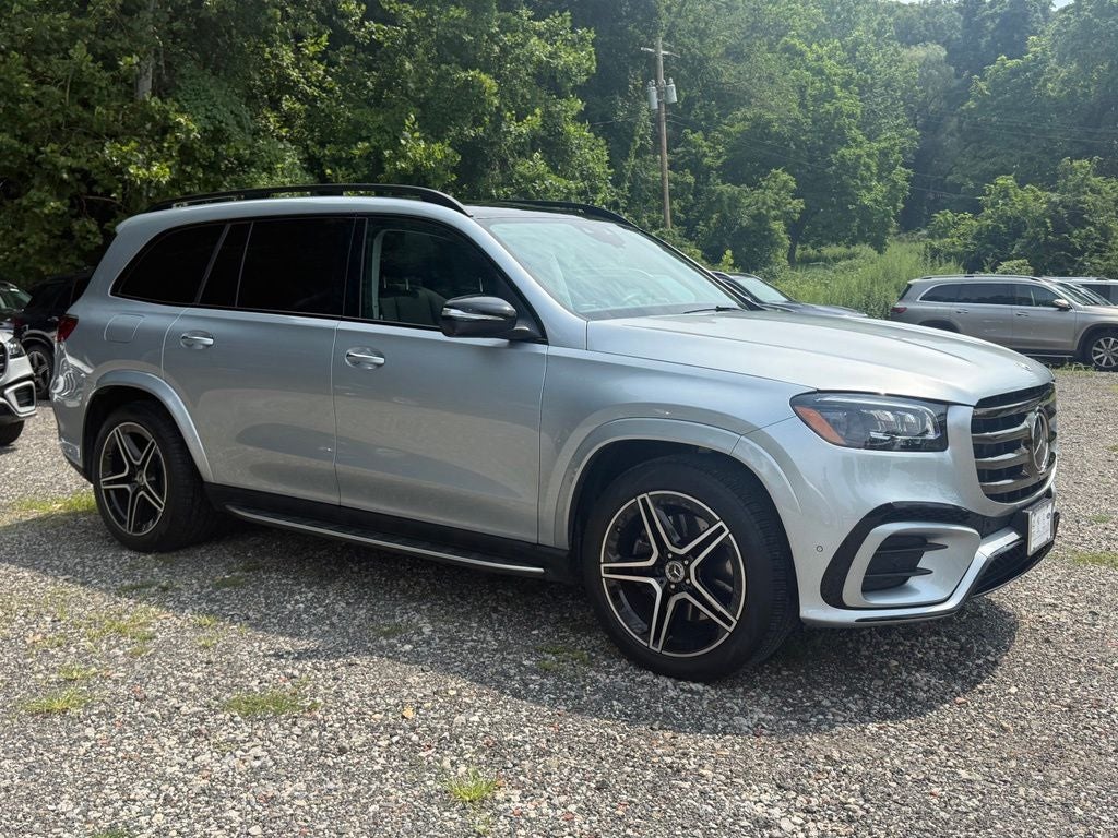 2026 Mercedes-Benz GLS 450 4MATIC®